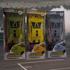 EXTREME RACING Remote Control Cars